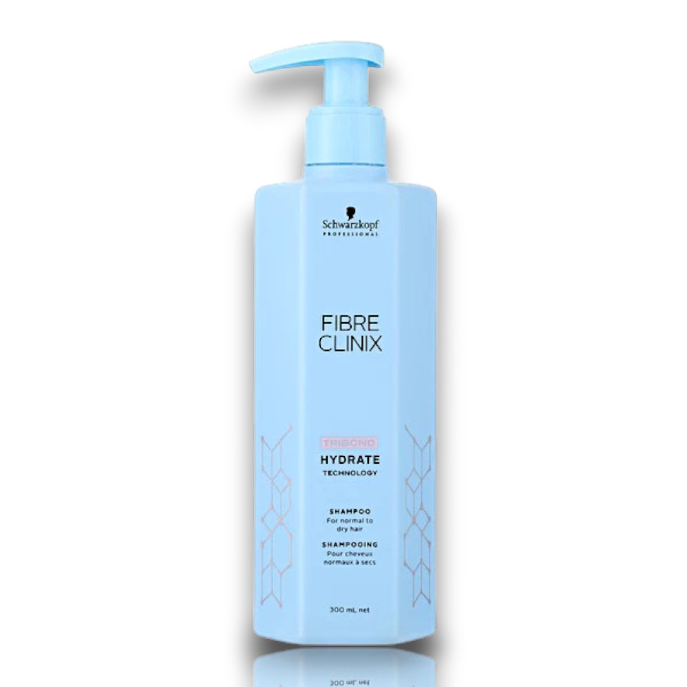 Увлажняющий шампунь Schwarzkopf Fibre Clinix Tribond 101 унции 2990₽