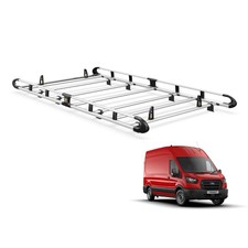 Ford Transit Roof Rack for 2014+ L3H3 Models Van Guard UltiRack+