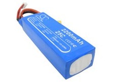 Replacement Battery For DJI PHANTOM 1 BATTERY 11.10V