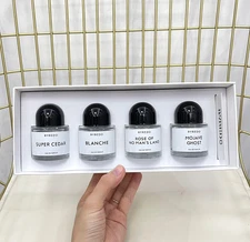 Gift Set 4x30ML Perfume Byredo Eau De Parfum Spray Unisex Perfume New Spray Set