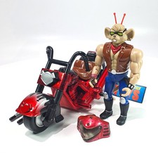 Throttle - Gift Set - Figura - Biker Mice from Mars