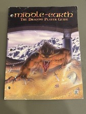 MECCG - THE DRAGONS PLAYER GUIDE - I.C.E #3337 - MIDDLE-EARTH CCG - NEW **READ** MECCG - THE DRAGONS PLAYER GUIDE - I.C.E #3337 - MIDDLE-EARTH CCG - NEW **READ** - Image 1