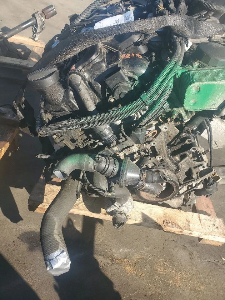 二手发动机完整组装适合:2014 Bmw 528I 2.0L AWD A 级 — 第 4/4 张图片