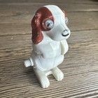 Vintage 1977 Tomy Pocket Pets Wind Up Dog Googly Eyes Hopping Toy Taiwan — photo 4