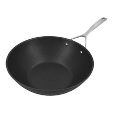 Demeyere Alu Pro 5 Nonstick Perfect Pan, 12 inch, aluminum, Made in Italy
