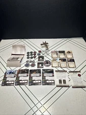 Star Wars FFG X-Wing Miniatures game HWK-290 Moldy Crow. Complete 1.0.