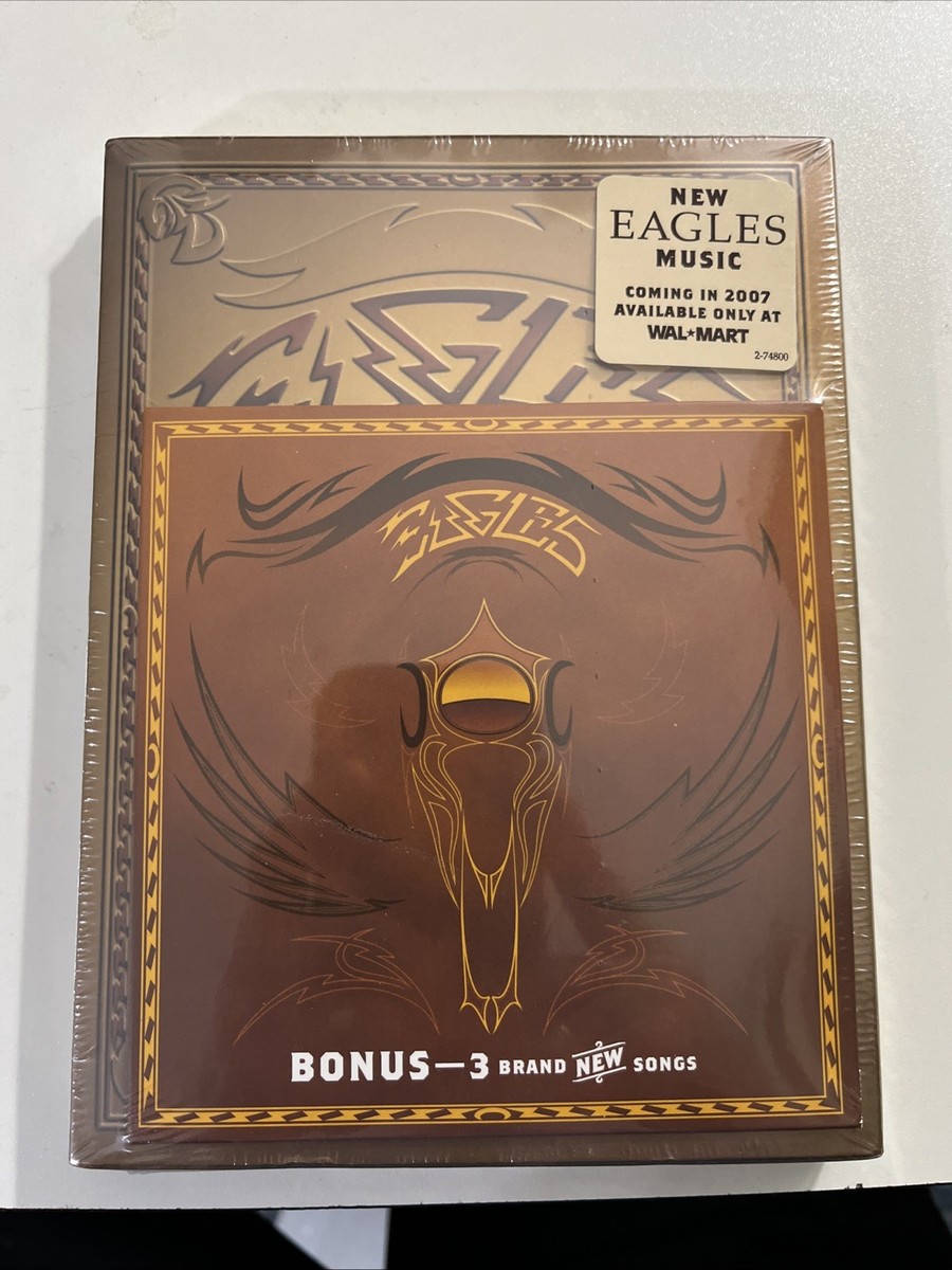 EAGLES FAREWELL 1 TOUR 2003 非売品DVD 【公式通販】