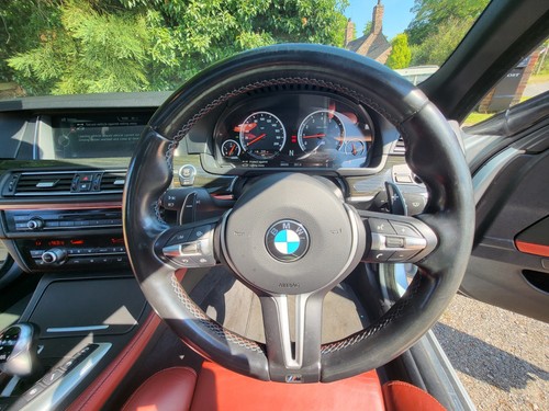 BMW M5 Auto F10 Saloon Auto Low Mileage - Picture 4 of 8
