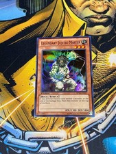 Legendary Jujitsu Master BPW2-EN011 Battle Pack 2: War of the Giants Round 2 1st