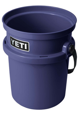 New! Genuine YETI Load-Out 5 Gal Utility Bucket Limited Edition ''Moon Dust''