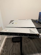 HP ProLiant DL160 Gen8 2x Xeon E5-2670 v2 NO Drives 128 GB RAMM INCLUDED