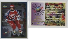 1994-95 Score Gold Line Valeri Bure #215