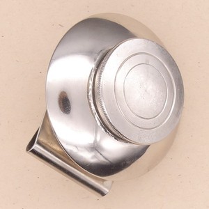 Vintage Winsor Newton Palette Cup / Single Dipper - Nickel Plated Brass - Japan