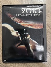 2010: The Year We Make Contact DVD, 2000 