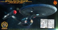 Star Trek Strange New Worlds U.S.S. Enterpris...