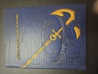 Vintage 1960 Lucky Bag Us Naval Academy Rare & Collectible — photo 1