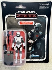 STAR WARS - The Mandalorian Imperial Armored Commando Vintage Collection  VC366