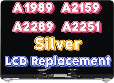 New LCD Screen Display assembly for MacBook Pro Retina 13'' A2289 2020 EMC 3456