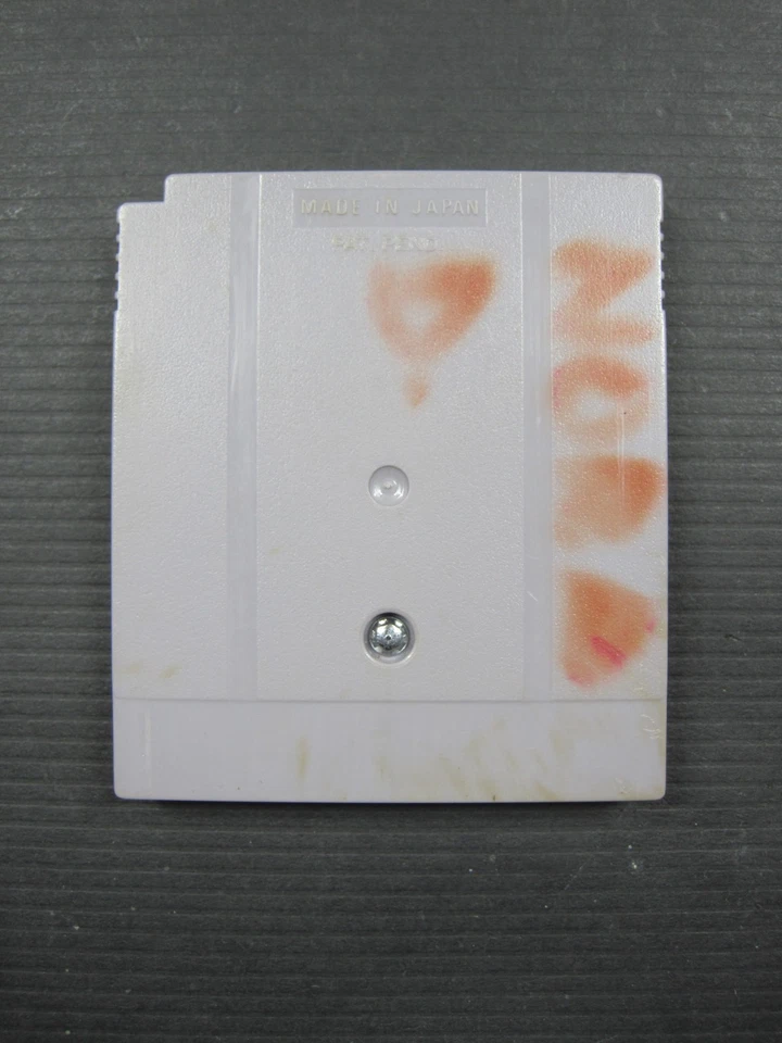 Who Framed Roger Rabbit (Nintendo Game Boy) W/ Protective Case Authentic - Image 3 of 4