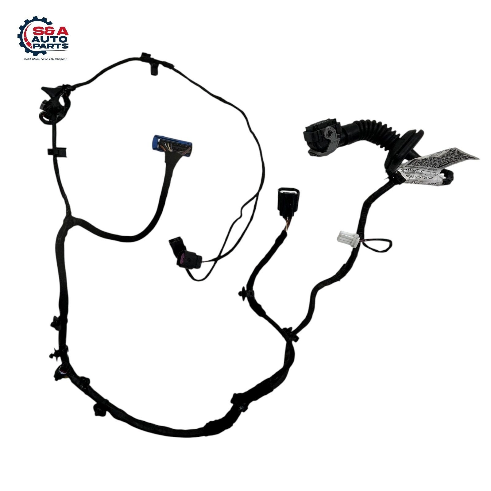 Maserati Ghibli 2014-2016 FRONT+RIGHT Wiring harness