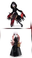JAKKS Pacific Doll Haus of Dread Ghost Face Scream 11in Fashion Doll Set Presale