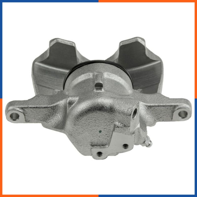 Étriers de frein avant gauche VW Golf et Touran - Modèle HZP-VW-040 - 4