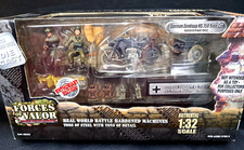 Forces of Valor 1/32 WW2 German KS 750 Zundapp Sidecar Eastern Front 1943 82006