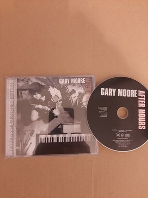 Gary Moore - After Hours   (REMASTERED CD - NEW - UNSEALED)  £6.49  FREEPOST