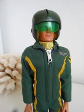 PALITOY Action man assault copter pilot 1980