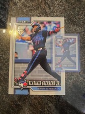2026 TOPPS SUPER BOX - VLADIMIR GUERRERO JR OVERSIZED JUMBO CARD LOT (#20) 