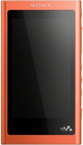 SONY Walkman A Series 16GB NW-A55HN Audio Player Hi-Res Red Japanese version - Picture 5 of 7