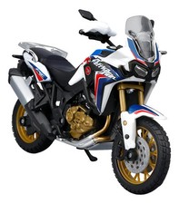 Honda CRF1000L Africa Twin 1:18 Diecast with Plastic Parts Motorcycle Replica