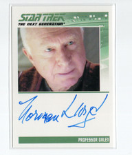 2011 Rittenhouse The Complete Star Trek the Next Generation Series 1 Trading Cards 4