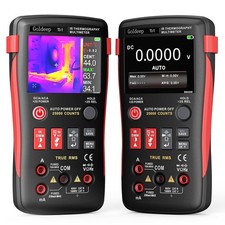 Thermal Imaging Camera Multimeter 240x240