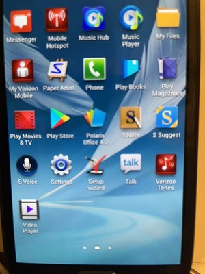 5.5'' Samsung Galaxy Note II N7100 16GB Unlocked WCDMA 3G 8.0MP Wifi Phone 2G RAM