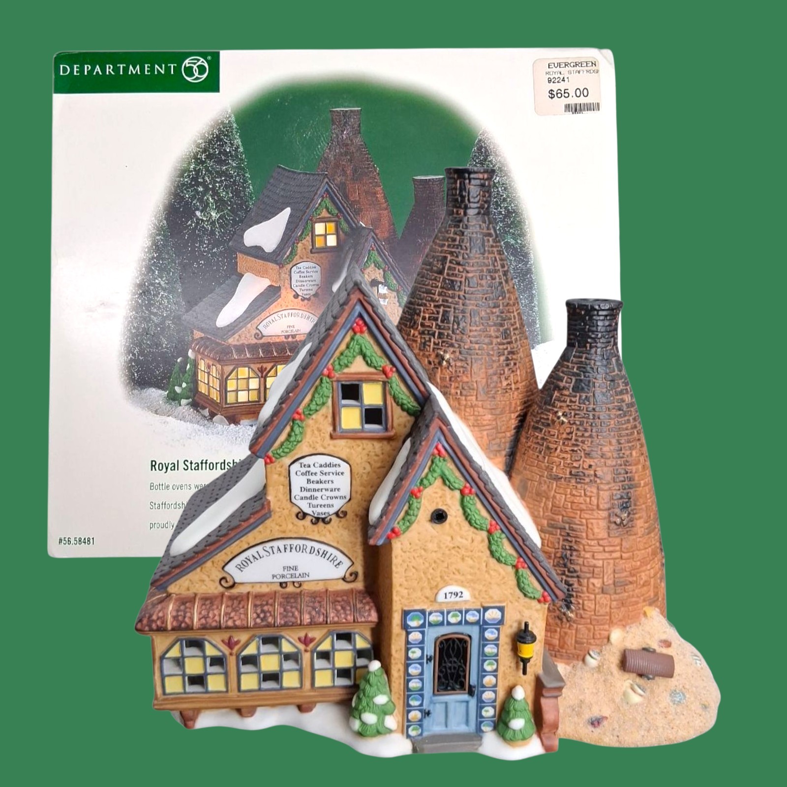 Click here to see eBay Auction