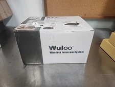 Wuloo Wireless Intercom System 6-Pack for Home & Office • 1 Mile (5280 Ft) Range
