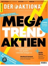 Der Aktionär N°24/2026 Börsenmagazin Ausga...