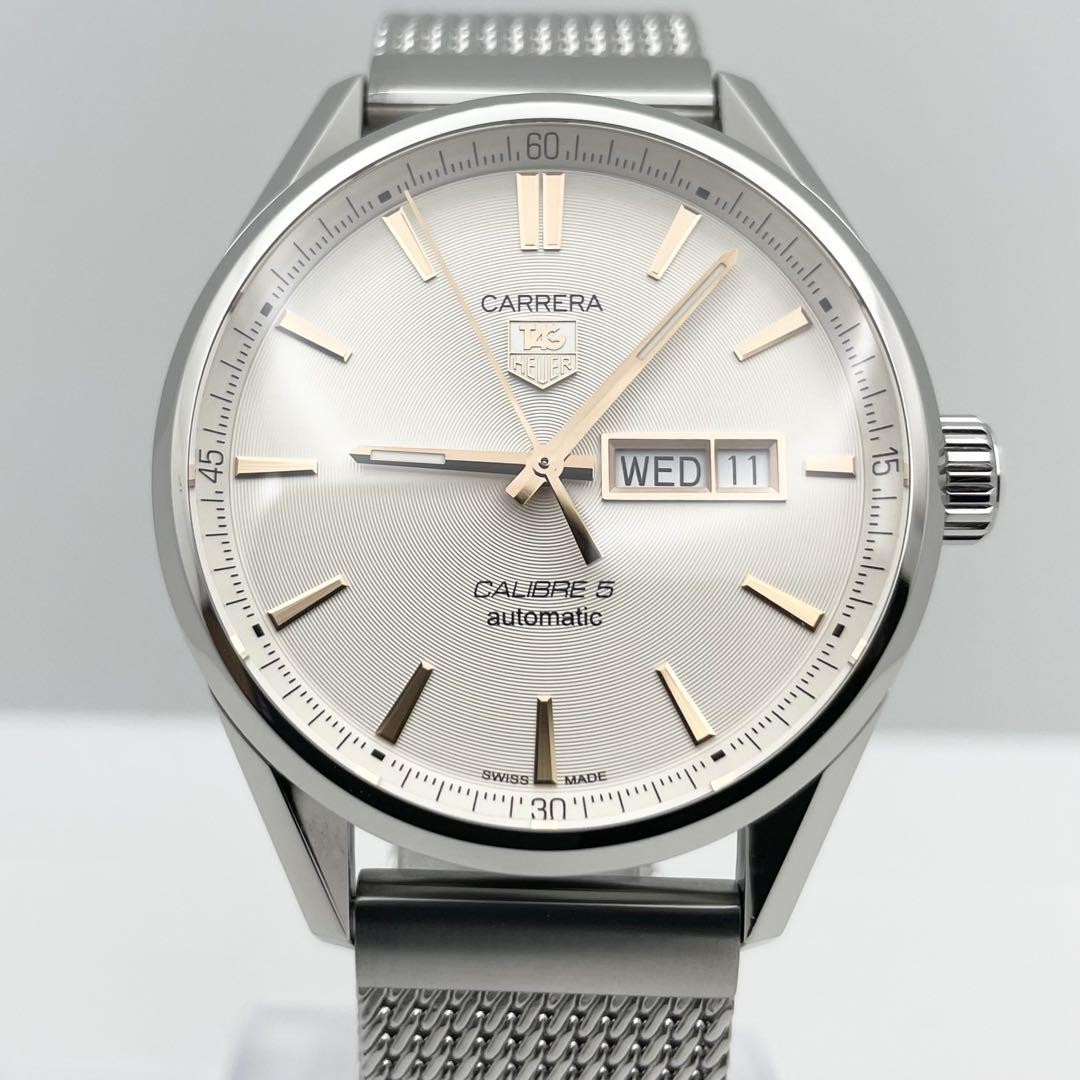 TAG Heuer Carrera WAR201D Automatic Chronograph Men's Watch 104267