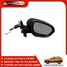 Retroviseur droit (ou coque) Dacia DUSTER