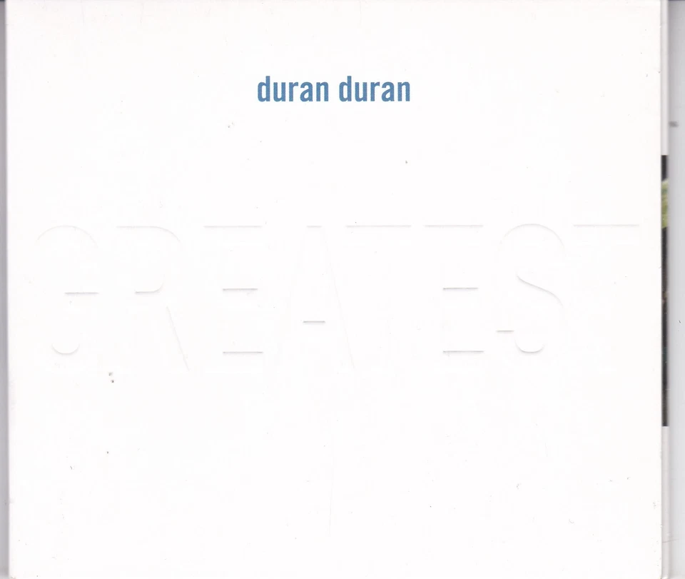 DURAN DURAN - greatest CD - Imagen 1 de 1