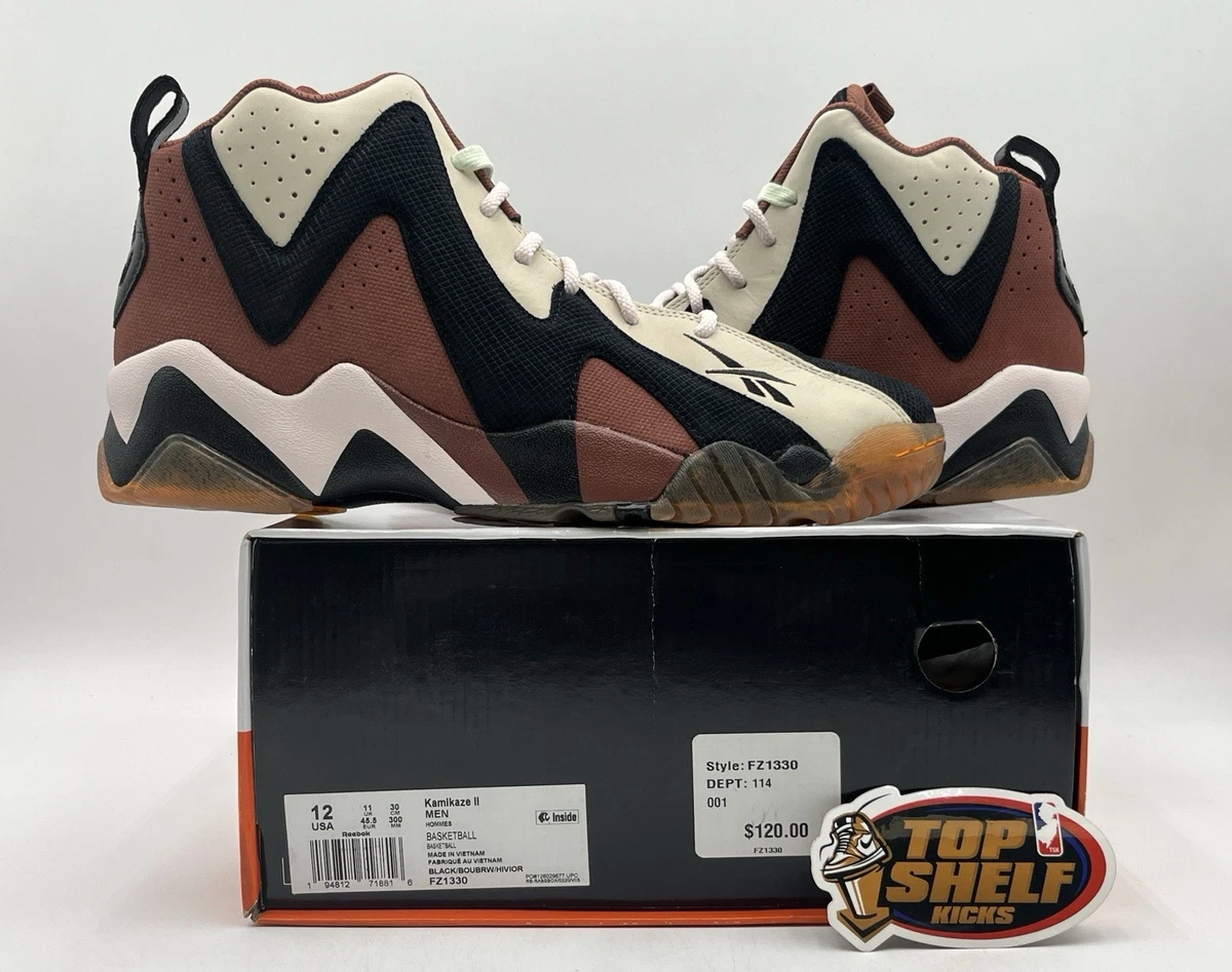 Preços baixos em Tênis Reebok Kamikaze masculino | eBay