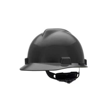Msa Safety 492559 V-Gard Slotted Cap, Hdpe, Fas-Trac Iii Suspension, Type I,