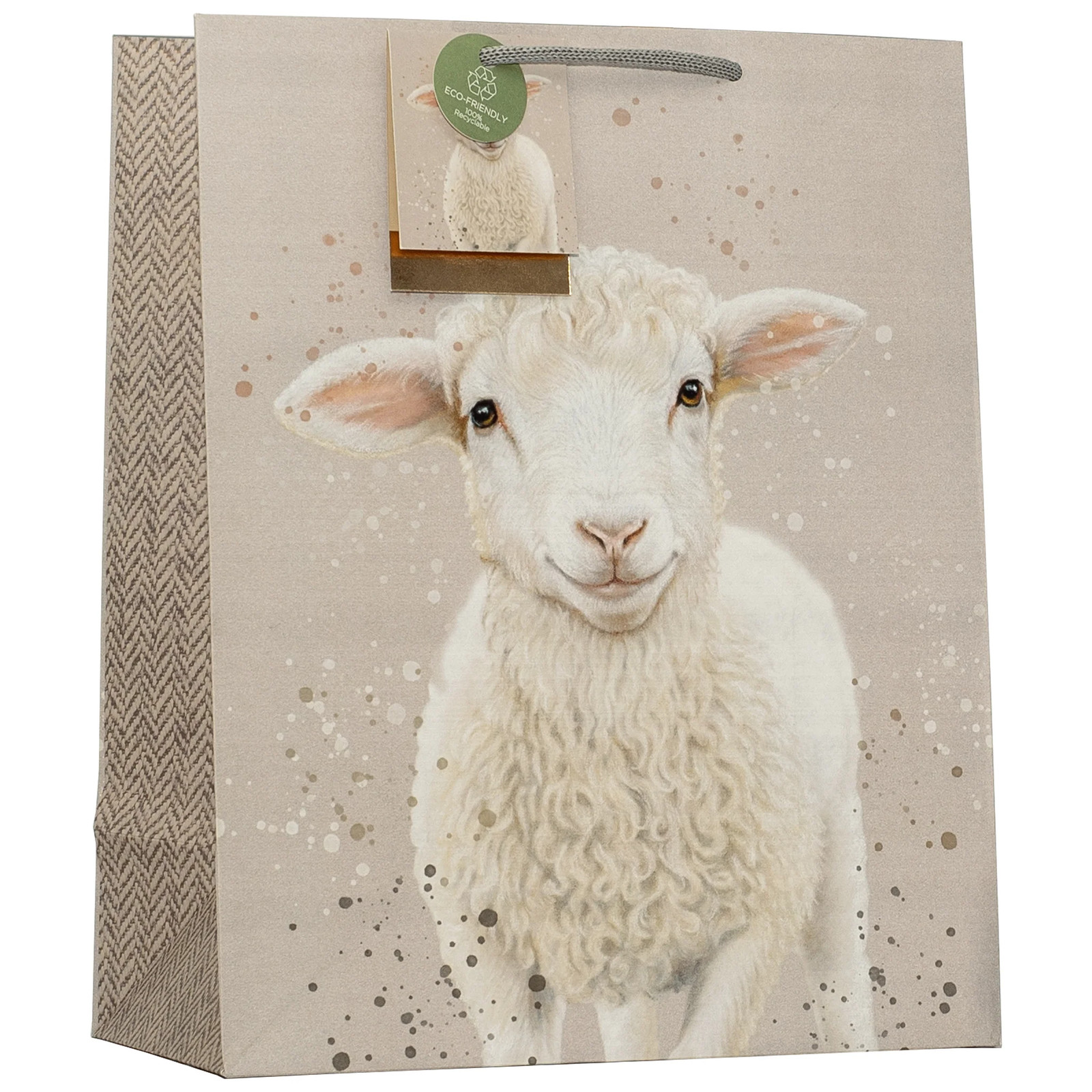 Large Sheep Gift Bags Birthday Present Farm Animal Countryside Gifts