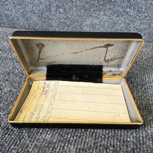 Vintage Mitutoyo Outside Micrometer 0-25mm Mechanical Counter Japan 193-111 - Picture 13 of 13