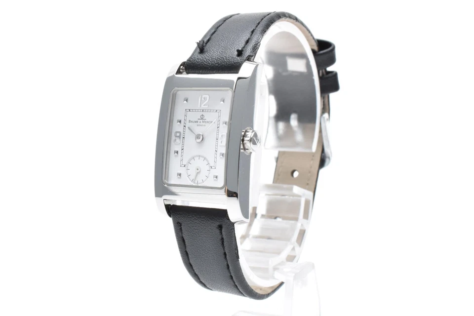 ［Near Mint］Baume & Mercier Hampton  MV045139 Swiss Made From Japan - Image 2 of 4