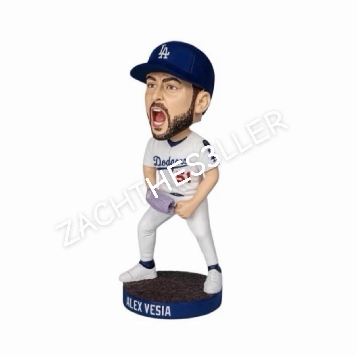 PRESALE 🧢⚾️ Alex Vesia Dodgers 1st Bobblehead 5/29/26 ⚾️🧢