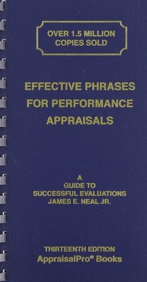 Effective Phrases for Performance Appraisals: A Guide to Successful Evaluati...