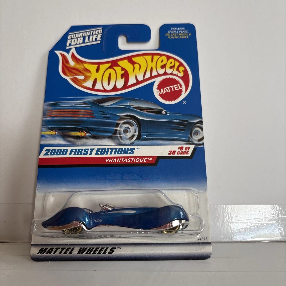 Hot Wheels 2000 First Editions Phantastique for sale - eBay