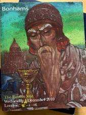 Bonhams  London  Russian  Auction  Catalog  Dec 1st 2010
